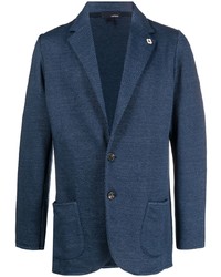 Lardini Single Breasted Jacket