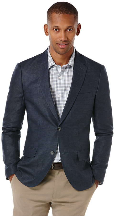 perry ellis blazer