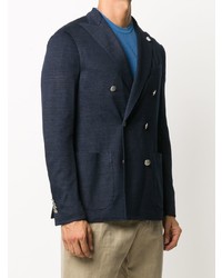 Lardini Tailored Linen Jacket