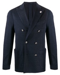 Lardini Tailored Linen Jacket