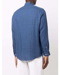 Bluemint Button Up Linen Shirt