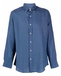 Bluemint Button Up Linen Shirt
