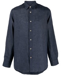Paul Smith Button Up Linen Shirt