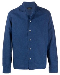 Dell'oglio Long Sleeved Buttoned Shirt