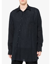 By Walid Off Centre Placket Shirt