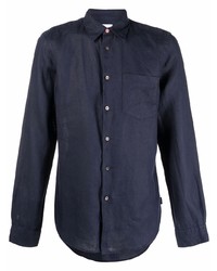 PS Paul Smith Pocket Button Up Shirt