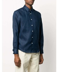 Sandro Paris Relaxed Fit Shirt
