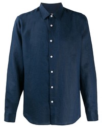 Sandro Paris Relaxed Fit Shirt