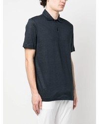 BOSS Linen Flax Polo Shirt