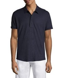 Orlebar Brown Linen Polo Shirt