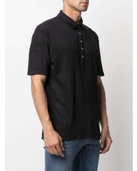 Massimo Alba Short Sleeve Polo Shirt