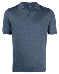 Barba Short Sleeved Polo Shirt