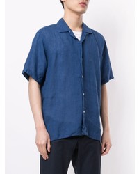Gitman Vintage Linen Button Down Shirt