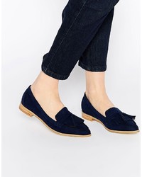 Asos Collection Matchmaker Pointed Loafers