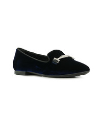 Tod's Double T Slippers