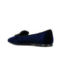 Tod's Double T Slippers