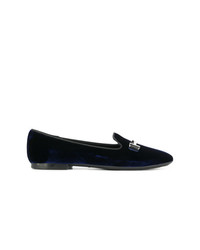 Tod's Double T Slippers