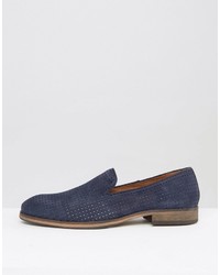 Selected Homme Bolton Perforated Loafers