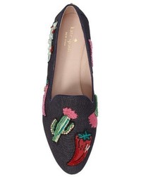 Kate Spade New York Saville Embroidered Loafer