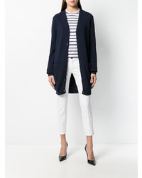 Dsquared2 Long Ribbed Cardigan