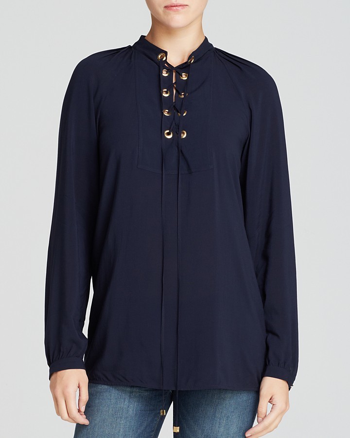 michael michael kors blouse