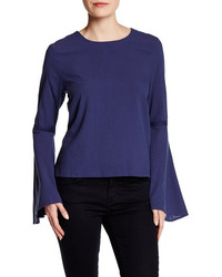 Movint Bell Sleeve Blouse