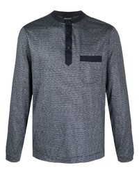 Giorgio Armani Chest Pocket T Shirt
