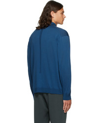 CFCL Blue High Gauge Shirt
