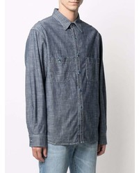 Fortela Button Down Fitted Shirt