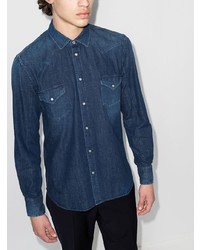 Jacob Cohen Button Front Shirt