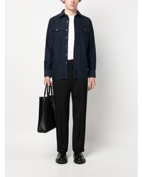 Tom Ford Button Up Cotton Shirt