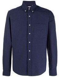 Aspesi Button Up Fitted Shirt