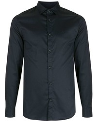 Armani Exchange Button Up Long Sleeve Shirt