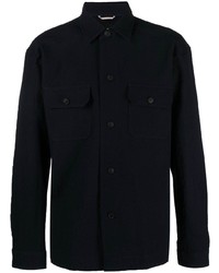 BOSS Button Up Long Sleeve Shirt