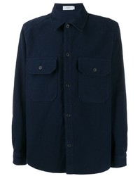 Closed Button Up Shirt