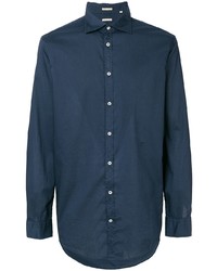 Massimo Alba Button Up Shirt