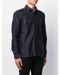 Tom Ford Buttoned Chest Pockets Shirt