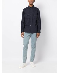 PS Paul Smith Buttoned Cotton Shirt