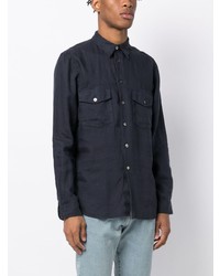 PS Paul Smith Buttoned Cotton Shirt