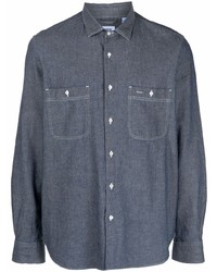 Aspesi Chest Pocket Long Sleeve Shirt