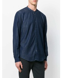 Dondup Classic Fitted Shirt