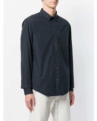 Dondup Classic Fitted Shirt