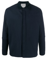Stephan Schneider Comma Pointed Collar Cotton Shirt