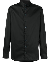 Giorgio Armani Contrast Button Shirt