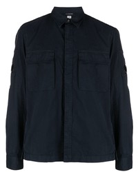 C.P. Company Cotton Chest Pocket Shirt