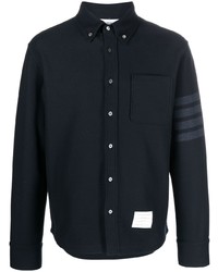 Thom Browne Cotton Long Sleeved Shirt