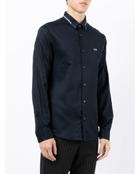 Armani Exchange Embroidered Logo Shirt