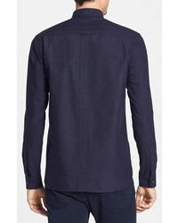 Fred Perry Extra Trim Fit Oxford Sport Shirt