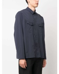 Veilance Flap Pocket Shirt