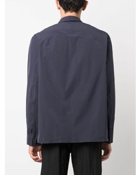 Veilance Flap Pocket Shirt